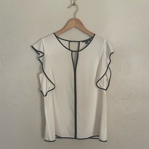 Tommy Hilfiger Blouse, Excellent Condition, Size Small